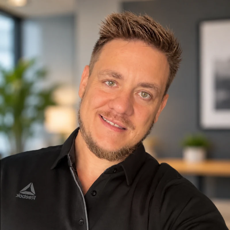 Josh Sims, founder and president of RVITYLIZE